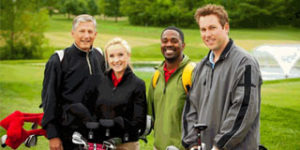 Golf versenyek testvériség fundraisers