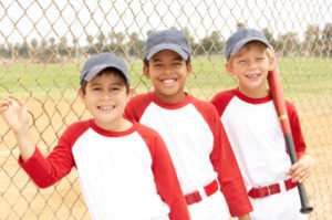  Boosters de collecte de fonds de baseball 