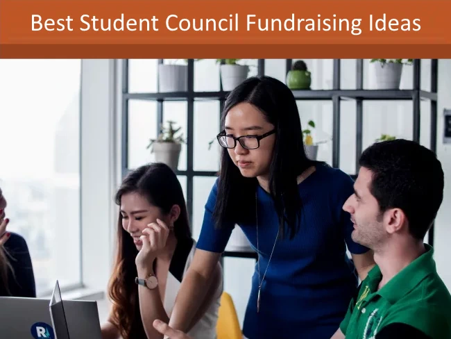 Best Student Council Fundraising Ideas (A+ for All Grades)