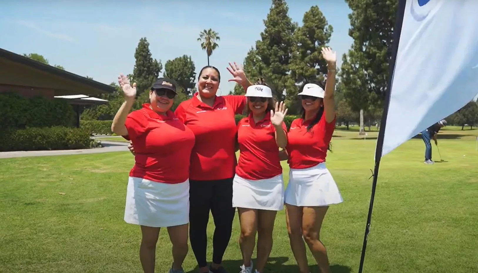Golf Games for Foursomes