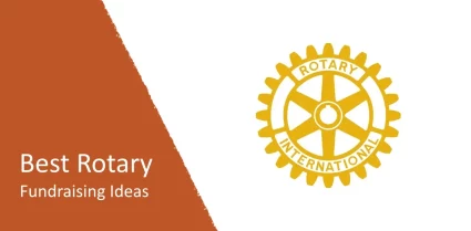 Best Rotary Fundraising Ideas