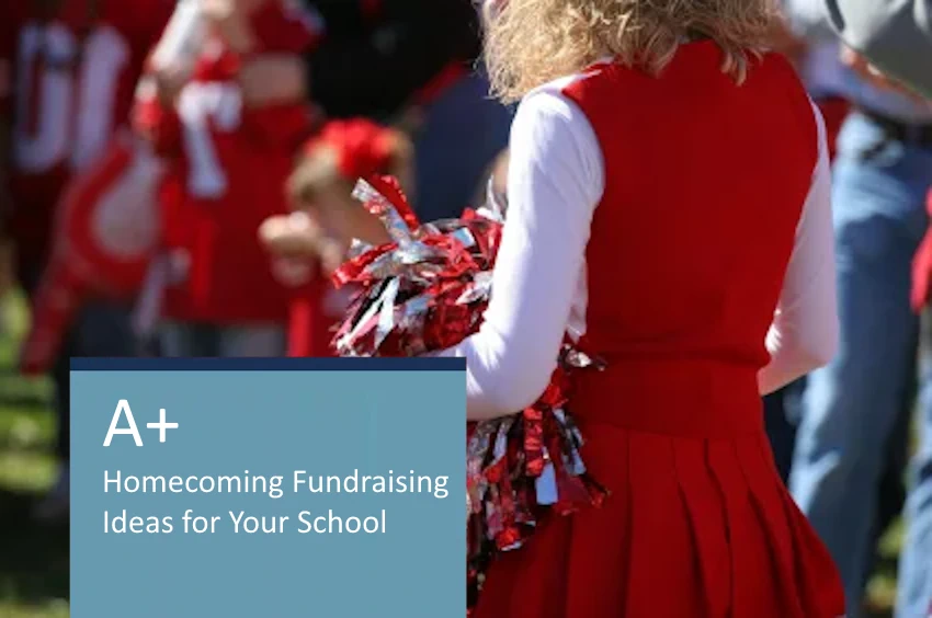 A+ Homecoming Fundraising Ideas for Your School