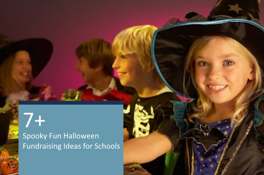 7+ Spooky Fun Halloween Fundraising Ideas for Schools