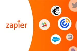 DoJiggy integrates with QuickBooks via Zapier