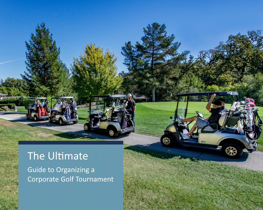 The Ultimate Guide to Organizing Corporate Golf Tournaments