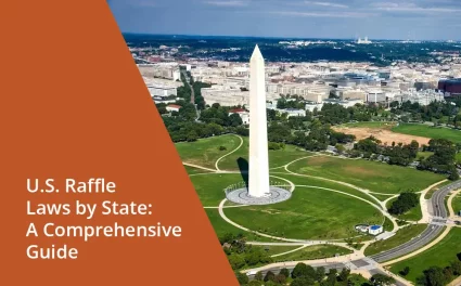 U.S. Raffle Laws by State: A Comprehensive Guide