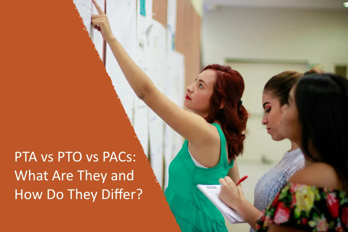 PTA vs PTO vs PACs: What Are They and How Do They Differ?