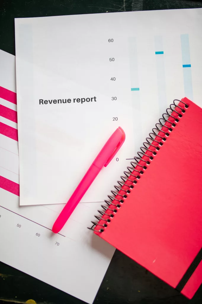 Nonprofit Financial Statements: revenue and income