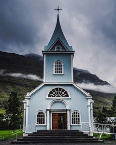 Church Cleanup and Beautification