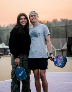 Engage Pickleball Fundraising Participants