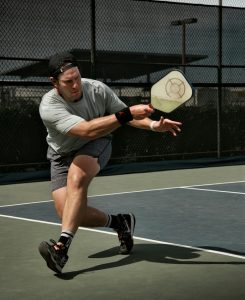 Execute the Pickleball Tournament