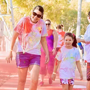 How Long Does It Take to Plan a Color Run?
