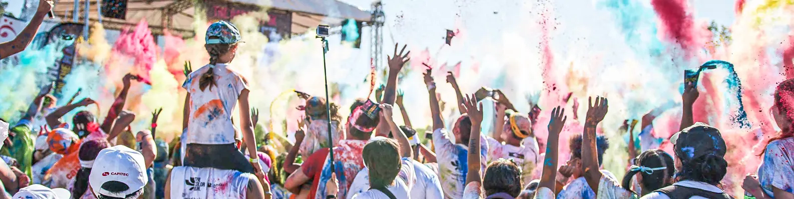 How Much Does It Cost to Host a Color Run?