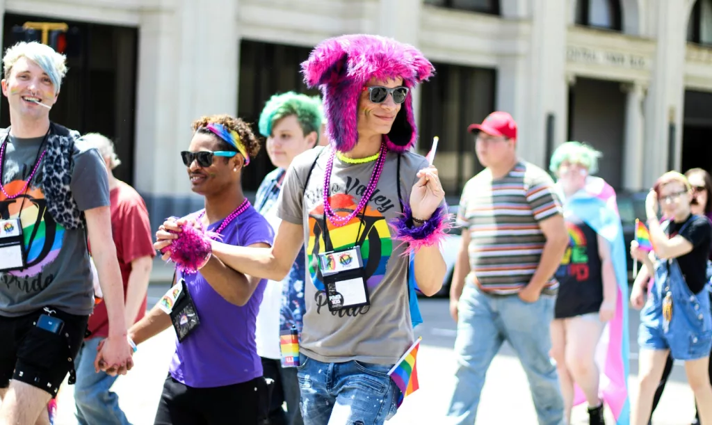 Virtual Pride Month Parade