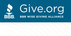 The Better Business Bureau Wise Giving Alliance