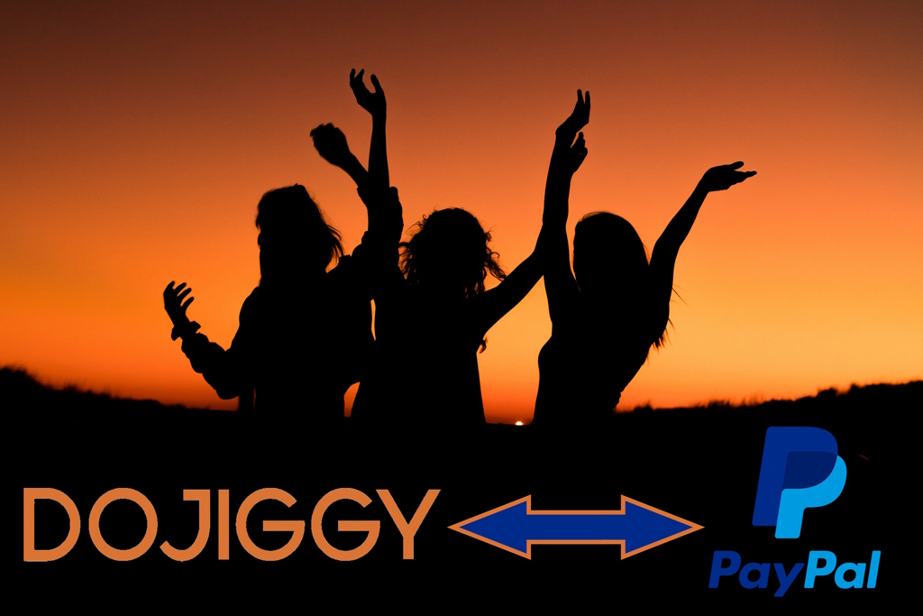 DoJiggy Integrates Fundraising Platform with PayPal