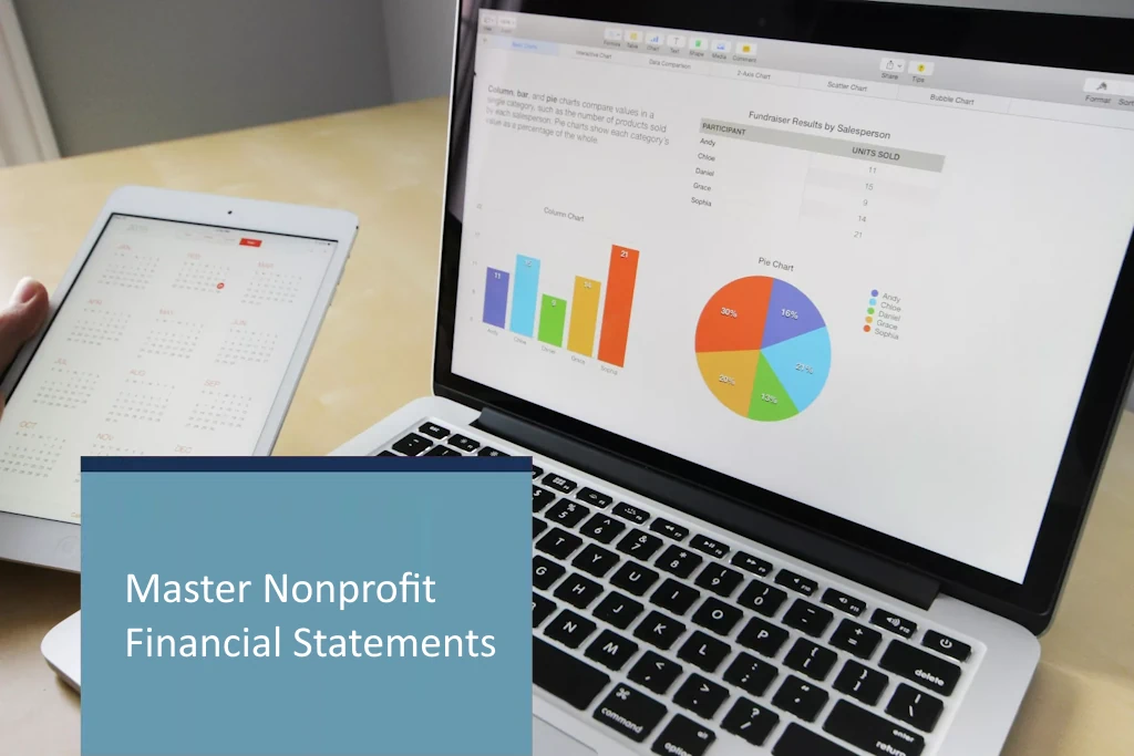 Master Nonprofit Financial Statements