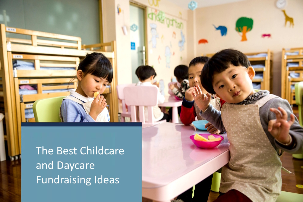 The Best Childcare and Daycare Fundraising Ideas