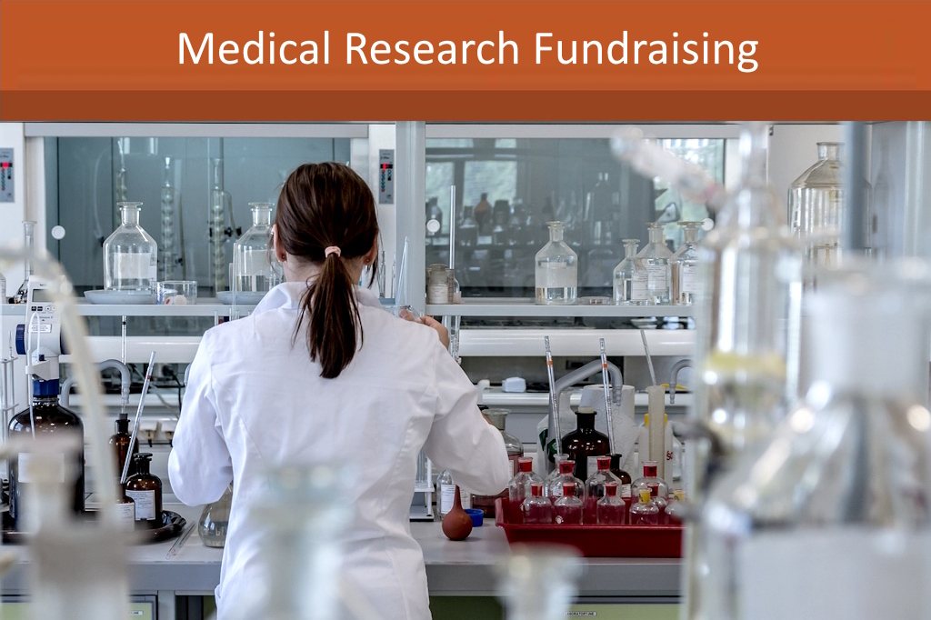 Medical Research Fundraising