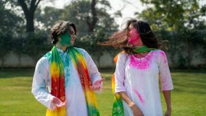 Cleaning Stations are needed for Color Fun Runs