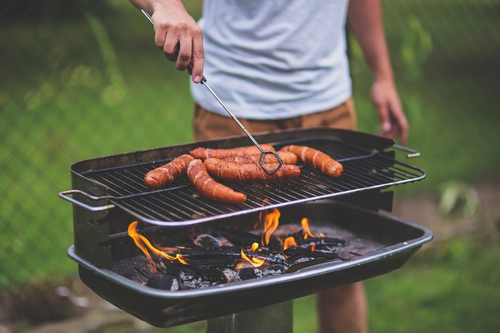 BBQ and Picnics - Youth Group Fundraising Ideas