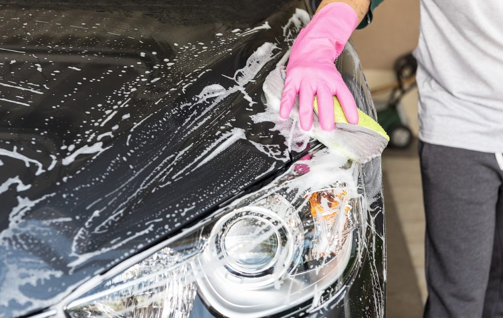 Classic Car Wash