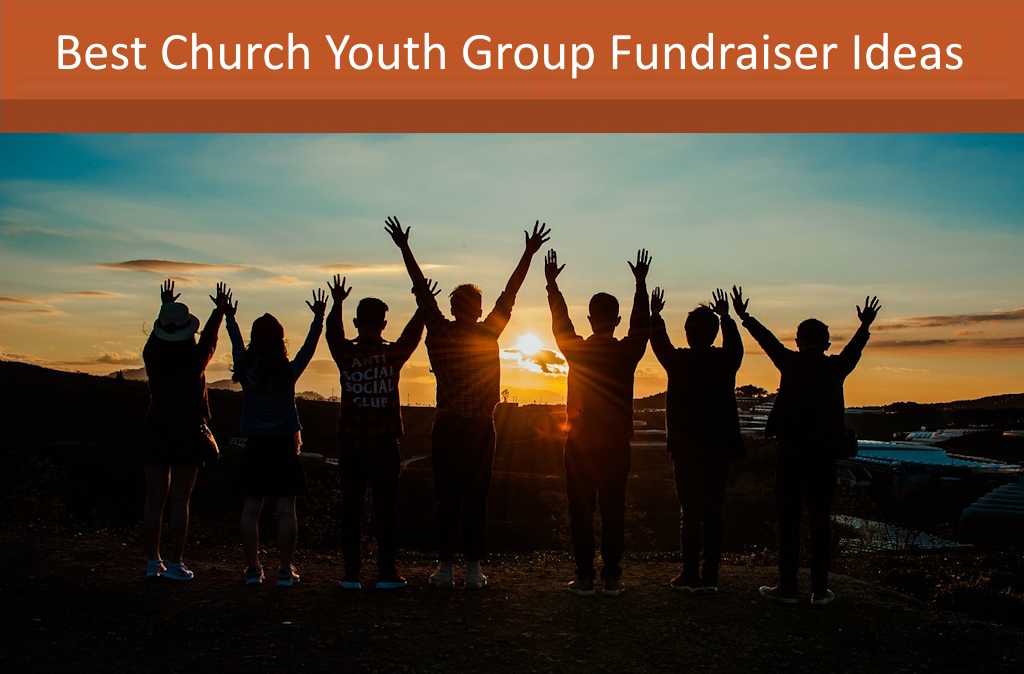 Best Church Youth Group Fundraiser Ideas to Raise More