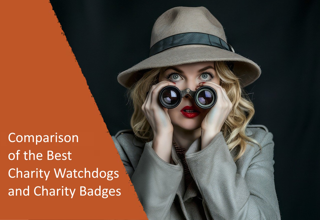 Comparison of the Best Charity Watchdogs and Charity Badges