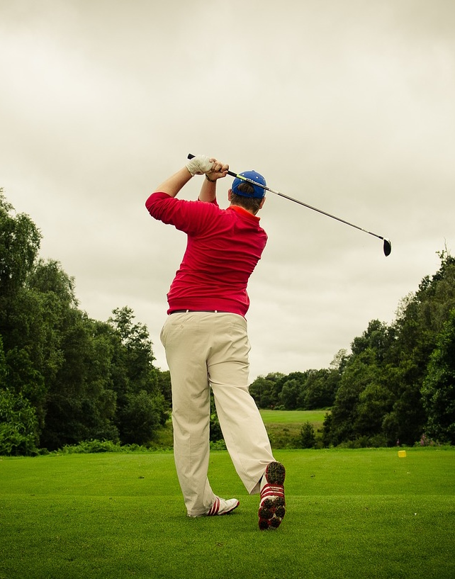 Attract Players to a Charity Golf Tournament by Highlighting Your Cause