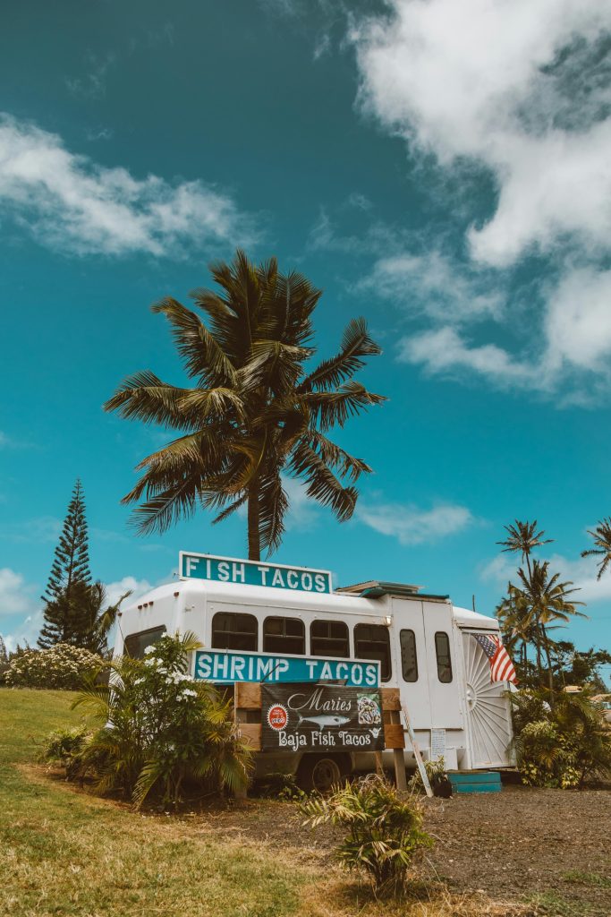 Tacos for Food Truck Fundraising